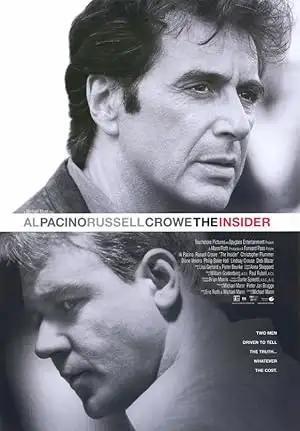 فيلم The Insider 1999 مترجم - باهي فيلم